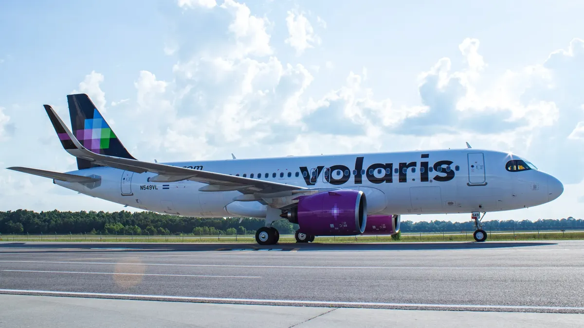 Durante el segundo trimestre del año, Volaris transportó 7.5 millones de pasajeros.