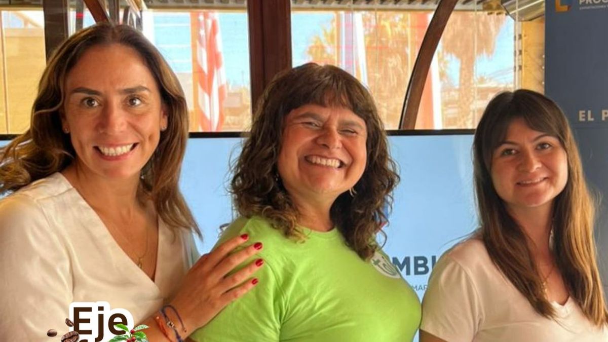 Capacitación de Travelaway y ProColombia a agentes de viajes de Valparaíso. 