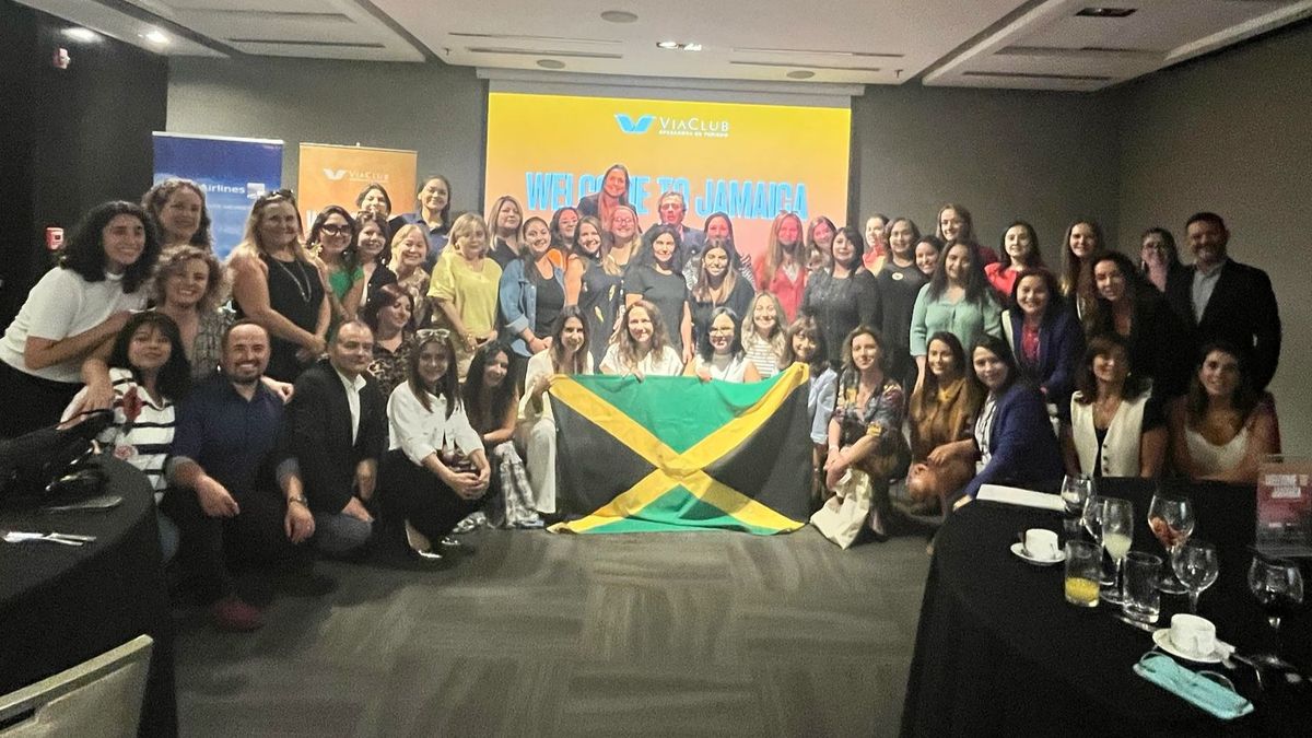 Welcome to Jamaica cerró la caravana de promoción con un evento en Santiago. - Ladevi Medios y Soluciones Welcome to Jamaica cerró la caravana de promoción con un evento en Santiago.