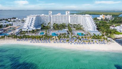 Riu finalizó la renovación completa del Riu Caribe en Cancún.