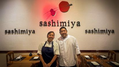 Sashimiya: una invitación al sushi y la comida japonesa auténtica en Buenos Aires
