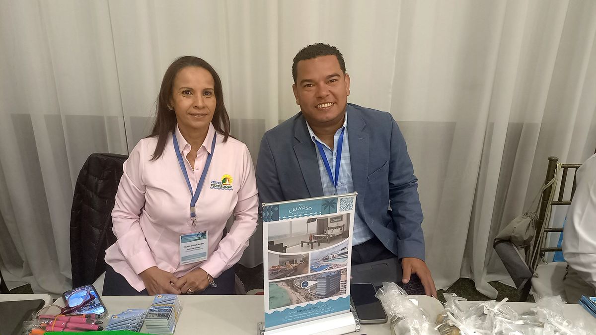 13 hoteles de San Andrés y Providencia participaron en evento de Cotelco y ProColombia.