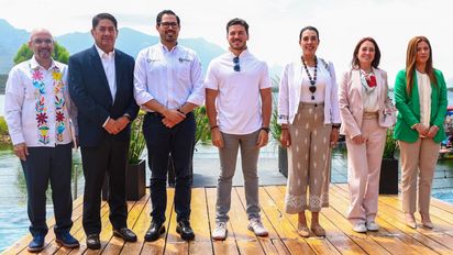 Sectur implementa iniciativa Avanzamos por México en Nuevo León