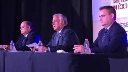 Conferencia de prensa sobre el Tianguis Turístico Digital 2020.&nbsp;