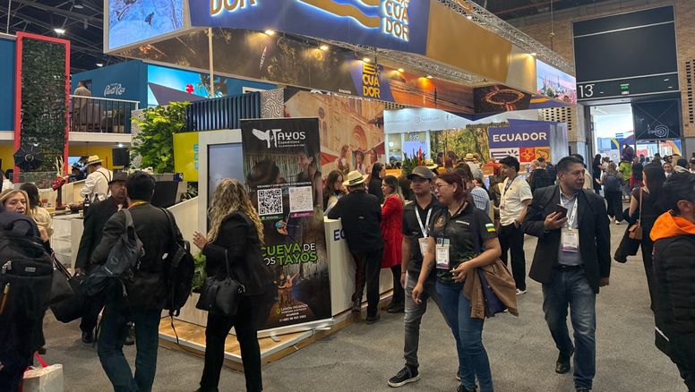 Ecuador buscará una participación más activa en Vitrina Turística Anato 2027.&nbsp;