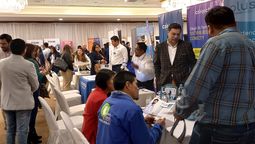 Más de 300 agentes de viajes acudieron al Workshop de Ladevi Quito. 