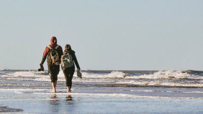 Escapadas: Villa Gesell cuenta con un vuelo que conecta eldestino con Buenos Aires todo el año.