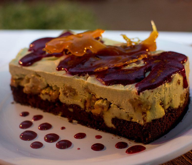 Algunas delicias que pueden encontrarse en Chocogesell, el evento que hará Villa Gesell este fin de semana.