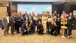 24 proveedores y aerolíneas participaron como expositoras en la Caravana Workshop Maxidestios 2026, de Maxitravel.&nbsp;