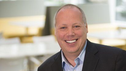 Brian King, un experimentado ejecutivo de la industria hotelera.