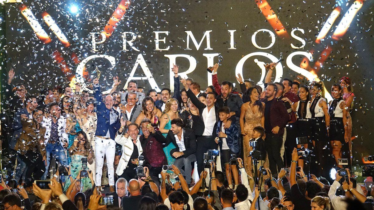 Villa Carlos Paz: espectáculos en el Teatro del Sol I desde $ 1.000.  