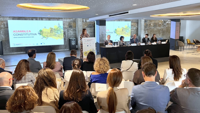 Andalucía busca integrarse en la Spain Convention Bureau.