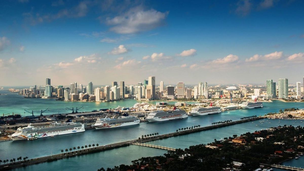 Los 5 mejores cruceros que salen de Miami