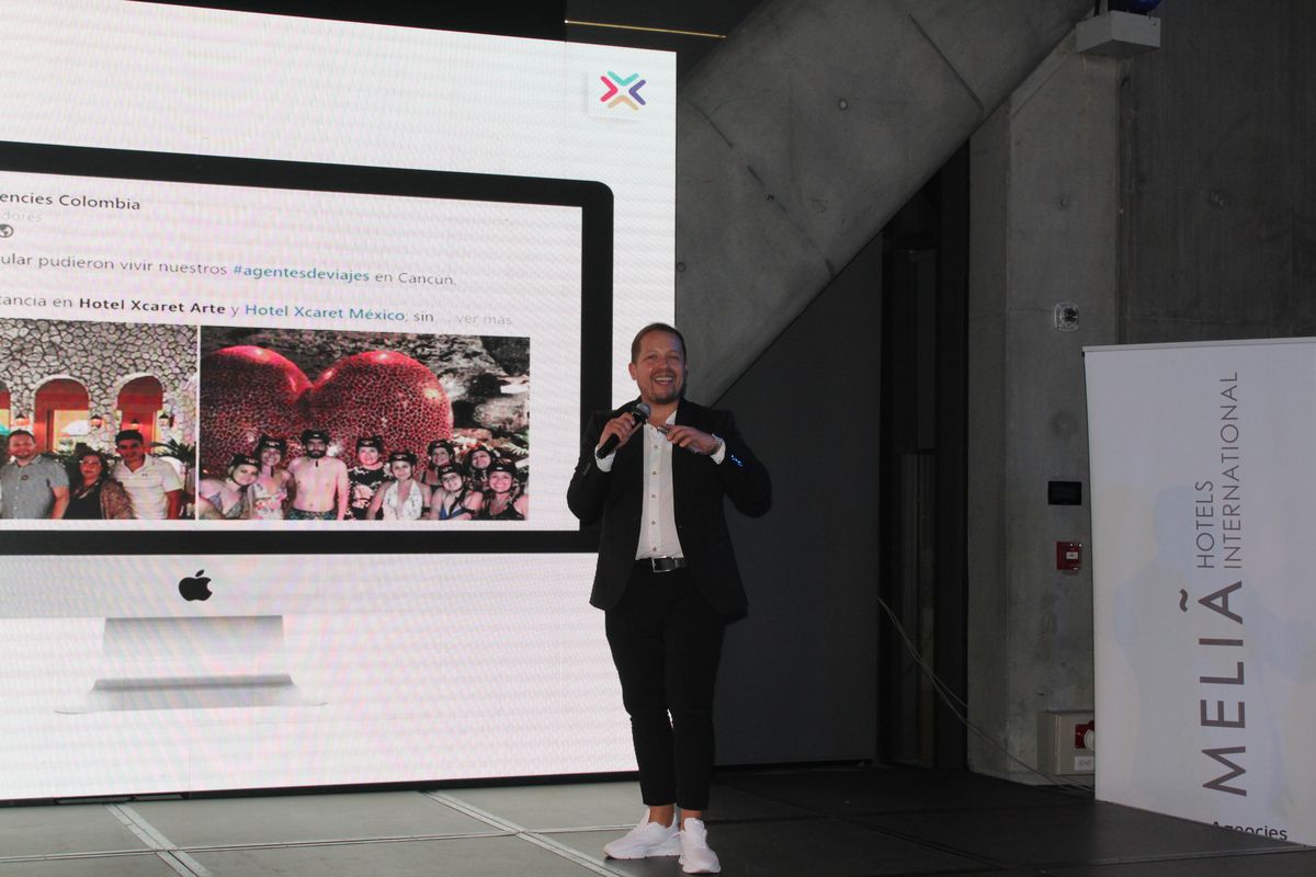 Evento de PriceAgencies en Bogotá.