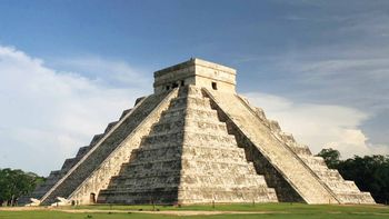 México: vestigios arqueológicos mayas en el Caribe
