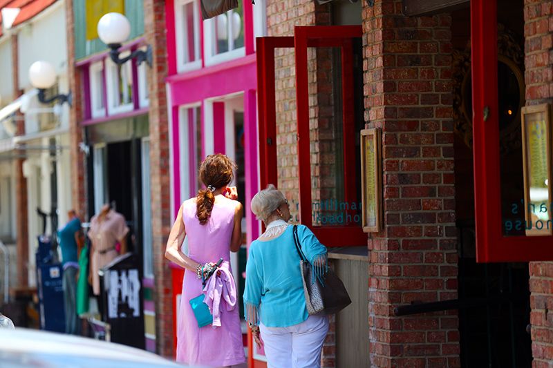 El Distrito de las Artes concentra museos y galerías en 19 manzanas.
