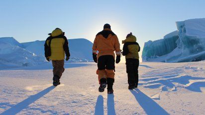 Antártida: cómo llegar al continente blanco desde Ushuaia