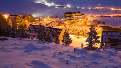 5 motivos para esquiar en Las Leñas