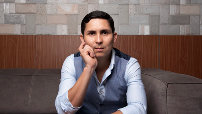 Fritz Feijóo aseguró que Manta busca ser un referente para el turismo nacional e internacional.