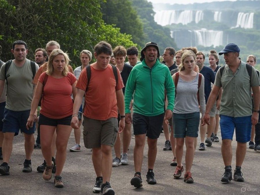 Cambian las reglas de juego para los guías de turismo en los Parques Nacionales.