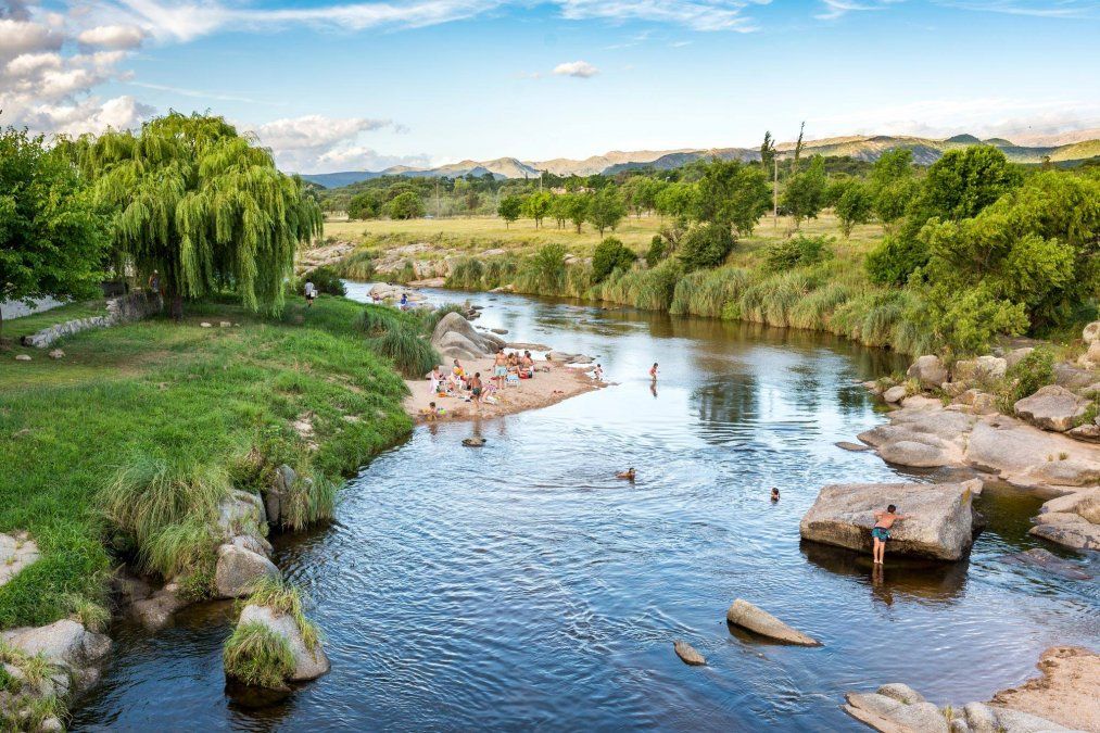 Panaholma es un mágico rincón en el corazón del Valle de Traslasierra de Córdoba donde los viajeros pueden encontrar el descanso este verano.