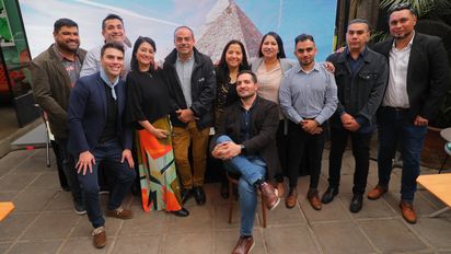 Pacific Reps presenta sus productos de destinos lejanos a agentes de Santiago y Concepción