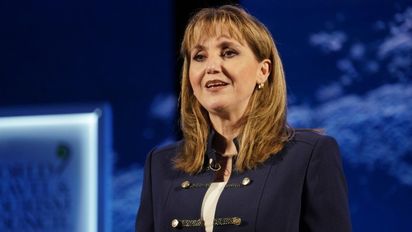 El Consejo Nacional Empresarial Turístico (CNET) apoya la candidatura de GLoria Guevara Manzo a la Secretaría General de ONU Turismo.