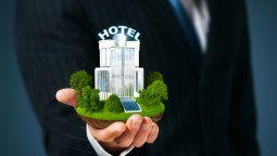 Hoteles: un modelo de negocios sustentable e innovador ayuda a las empresas a crear beneficios ambientales y sociales.