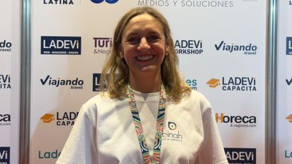 Belén Vallarino, directora general de Binah Casa Creativa en FIT 2026.