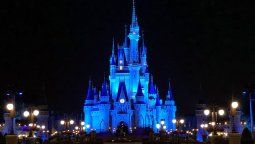 El icónico Castillo de Cenicienta lucirá con más brillos durante el festejo de Disney.