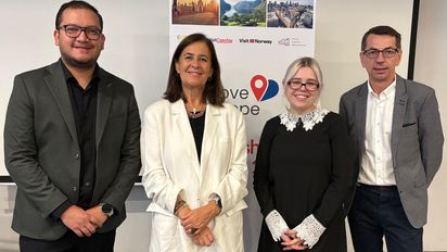 Operadora Turística Sierra Madre capacita sobre República Checa, Noruega y Polonia