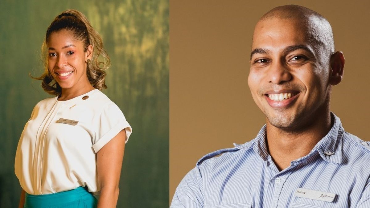 Hotel Radisson Cartagena Yes, I Can!, una experiencia transformadora