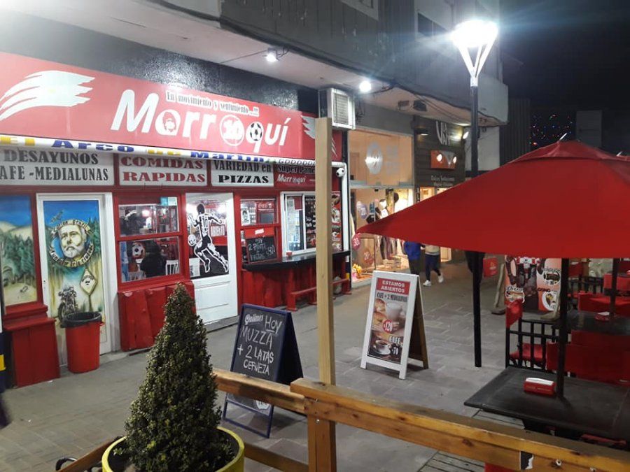 Marroquí es el lugar ideal para ir a comer en Villa Gesell este verano.