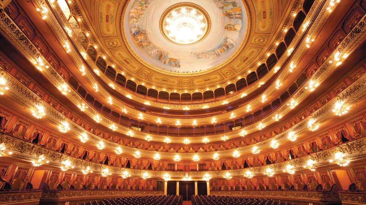 Buenos Aires cuenta con grandes propuestas culturales para el otoño. Buenos Aires cuenta con grandes propuestas culturales para el otoño.