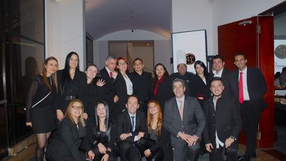 Hoteles Cosmos 100 celebra su 41° aniversario con resultados positivos de 2023.