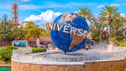 Los mejores paquetes a Universal Orlando Resort.