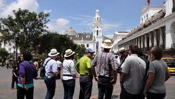 Ocupación hotelera en Quito no crece pese al aumento de turistas.&nbsp;