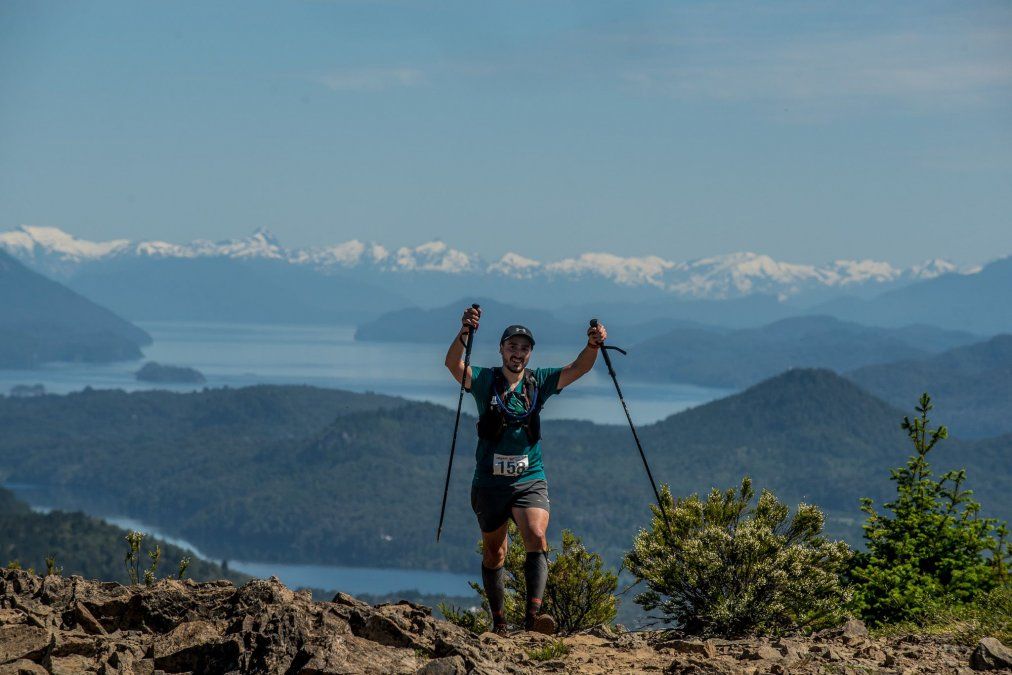 Bariloche será la ciudad con más eventos deportivos al aire libre en el país