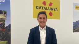 Fitur: Jordi Solé es el director de la Agencia Catalana de Turismo en Sudamérica