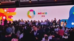 El Tianguis Turístico 2023 de Ciudad de México comenzó oficialmente con su ceremonia inaugural encabezada por Miguel Torruco. Se celebra hasta el 29 de marzo.