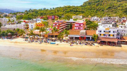 Decameron: cinco hoteles para disfrutar las playas de México