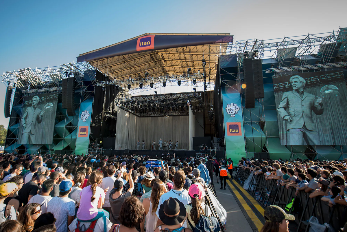 Lollapalooza Chile 2024 ¿Cuándo se publicará el line up?