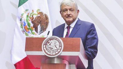 Andrés Manuel López Obrador.