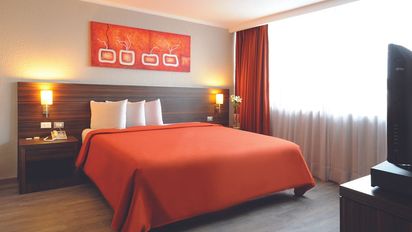 Hoteles: así es la habitación del futuro basada en Inteligencia Artificial