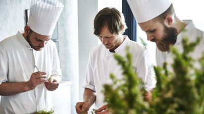Los secretos de Geranium, el mejor restaurante del mundo