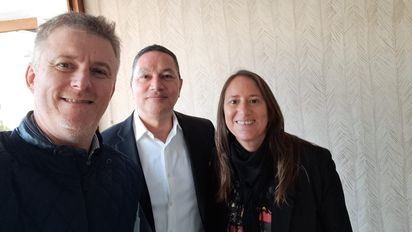 Europamundo: presentan nueva representante comercial para agencias de viaje en Chile