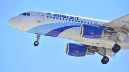 Interjet se capitalizó con más de US$ 150 millones