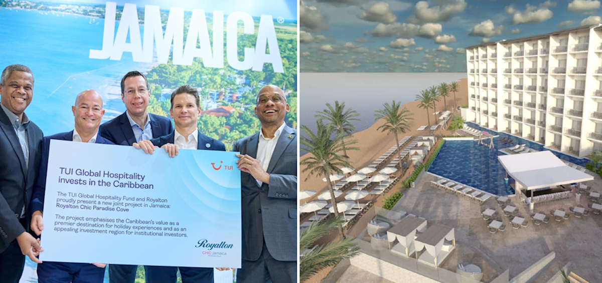 Blue Diamond Resorts sigue expandiendo su marca Royalton CHIC, ahora con un nuevo desarrollo hotelero en Jamaica. - Ladevi Medios y Soluciones Blue Diamond Resorts sigue expandiendo su marca Royalton CHIC, ahora con un nuevo desarrollo hotelero en Jamaica.