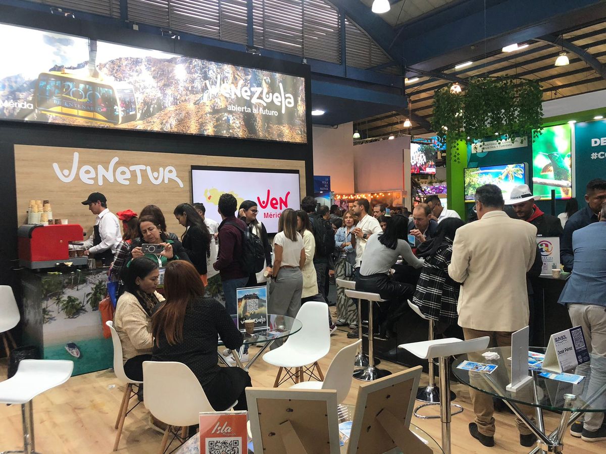 Venezuela vuelve a ser parte de la Vitrina Turística Anato.