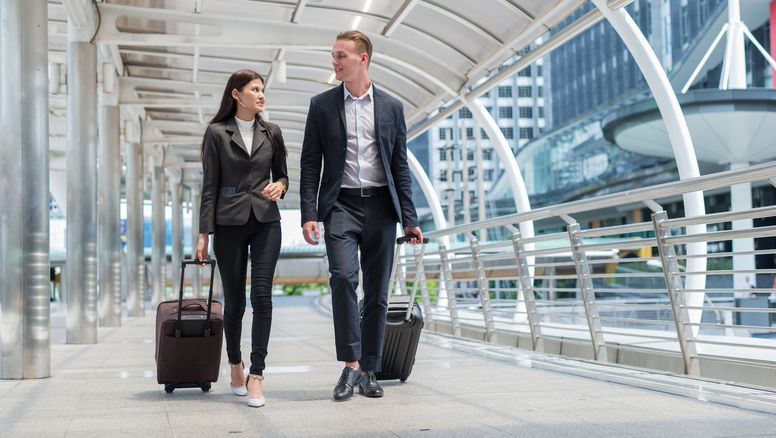 Turismo corporativo, importante sector para la economía del país.